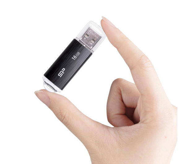 SILICON POWER USB 2.0 16GB SP016GBUF2U02V1K - 1390431 - zdjęcie 8